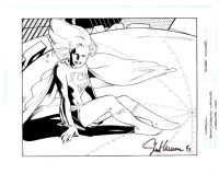 Supergirl-by-Stuart-Immonen
