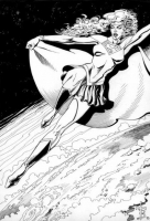 Supergirl-by-Tim-Burgard