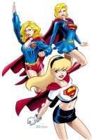 Supergirls-Silver-Age-Bronze-Age-Animated