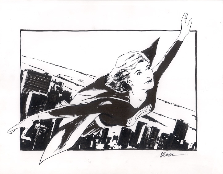 Supergirl-by-Michael-Lark-02