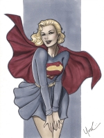 Silver-Age-Supergirl-by-Lynne-Yoshii-aka-Protokitty