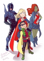 Supergirl-60-66-Good-Looking-Corpse-by-Ricken