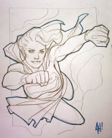 Supergirl-by-Adam-Hughes-08