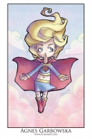 Supergirl-by-Agnes-Garbowska-07