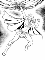 Supergirl-by-Brendon-and-Brian-Fraim