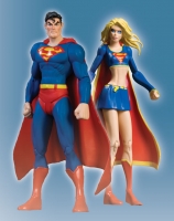 Superman-Supergirl-Action-Figure-Set-2010