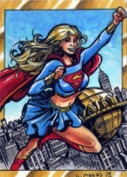 DC-Women-of-Legend-Supergirl-by-Chris-Meeks
