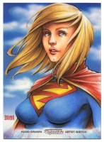 DC-Women-of-Legend-Supergirl-by-Eric-Maell