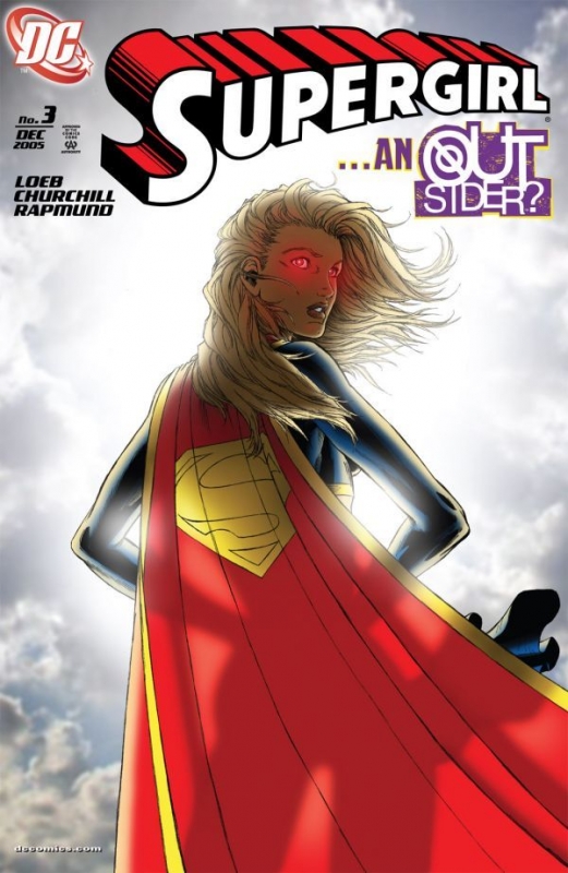 Supergirl 03