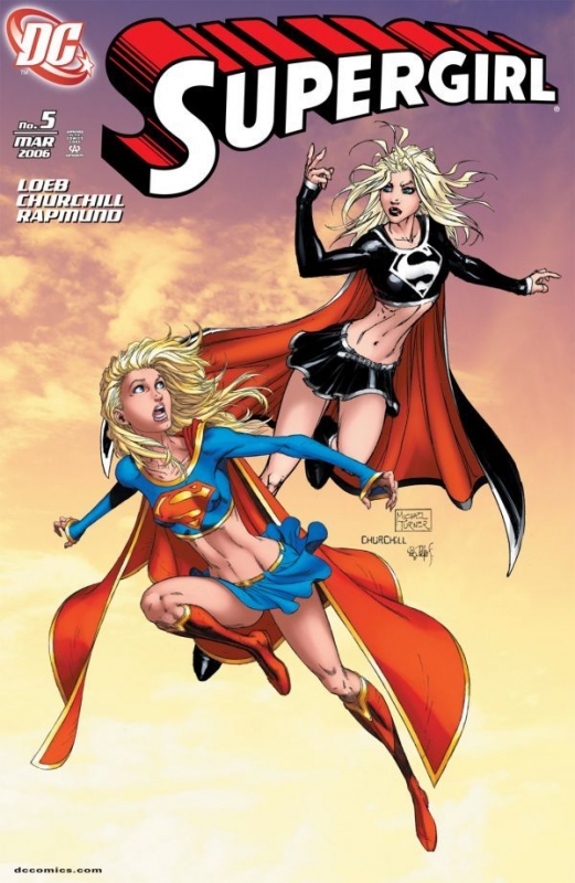 Supergirl 05