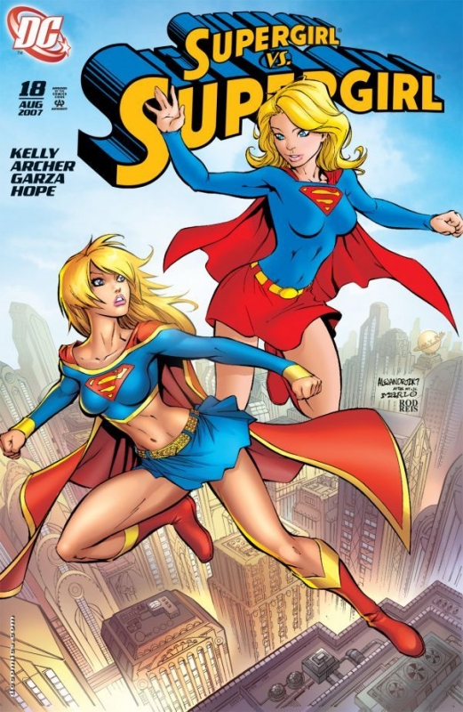 Supergirl 18