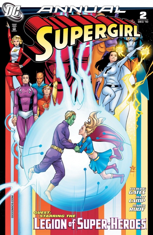 Supergirl-Annual-2-2005-Series