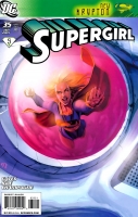 Supergirl 35 variant