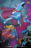 Supergirl 22 Variant by Amanda Conner