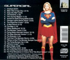 Soundtrack CD Case Back