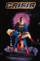 Superman-and-Supergirl-Crisis-Statue-1999