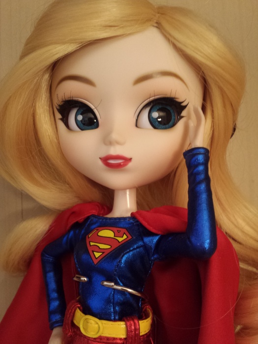 korean supergirl sg project