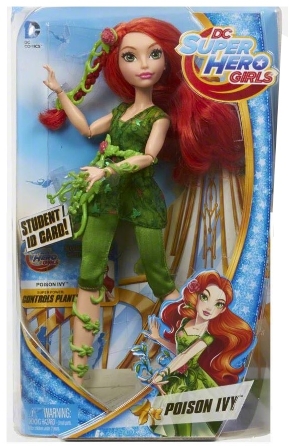 DCSHG Poison Ivy in package