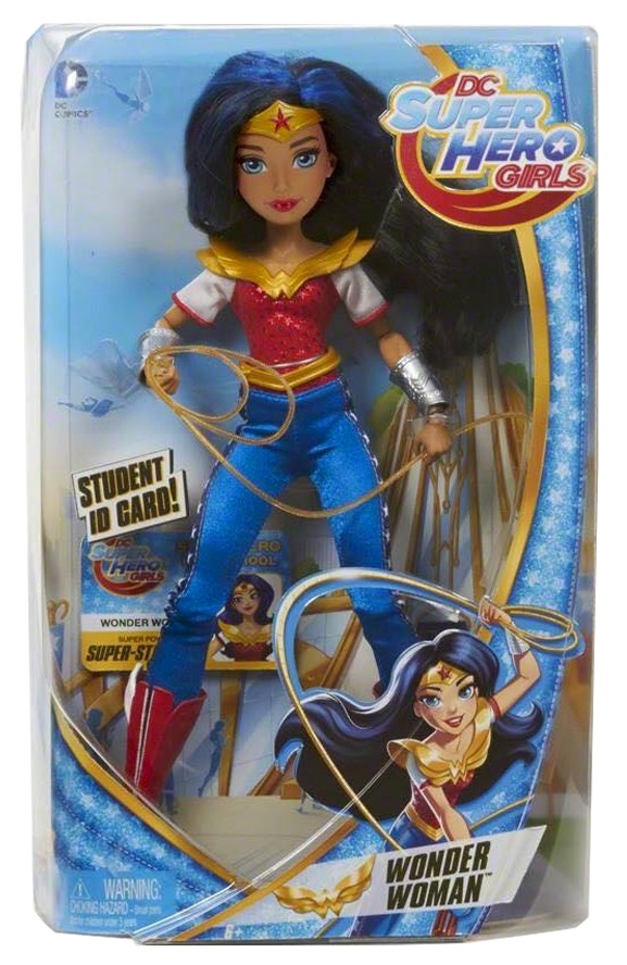 DCSHG Wonder Woman in package