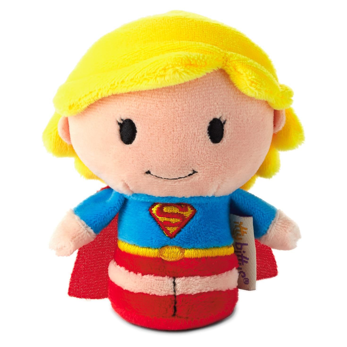 Hallmark Itty Bitty Supergirl