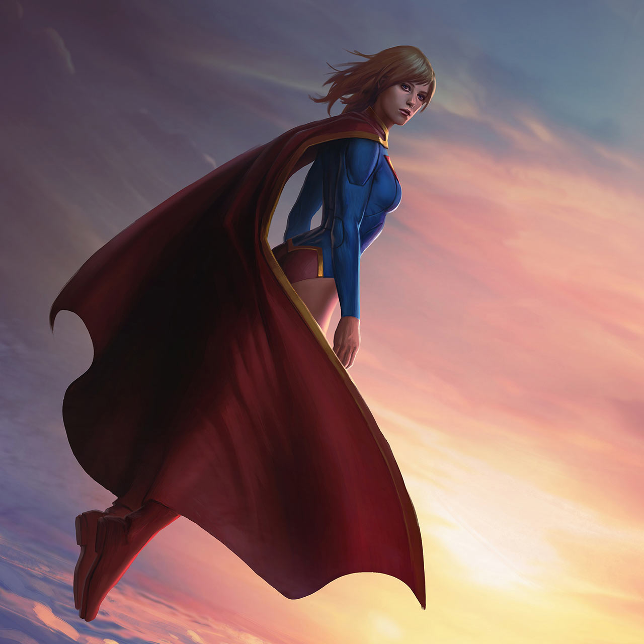 Infinite-Crisis-Champion-Supergirl
