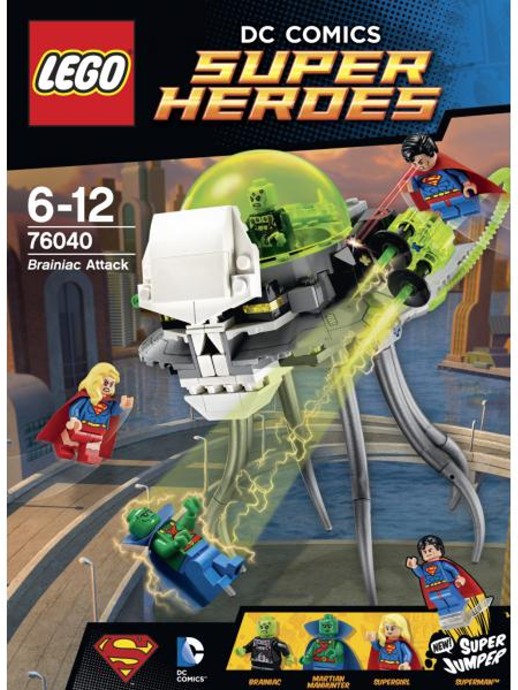 Lego batman 3 discount sets