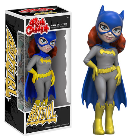 Rock Candy Classic Batgirl