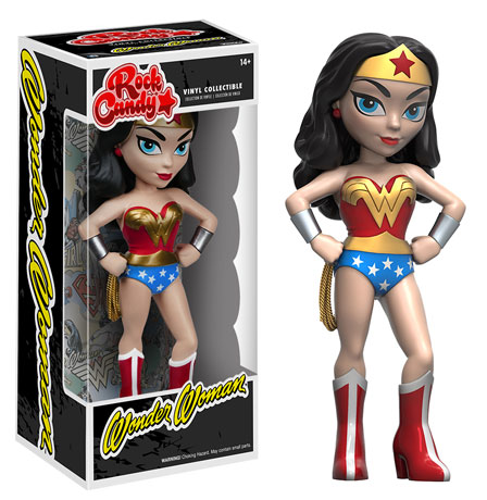 Rock Candy Classic Wonder Woman