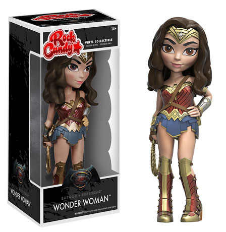 Rock Candy Movie Wonder Woman