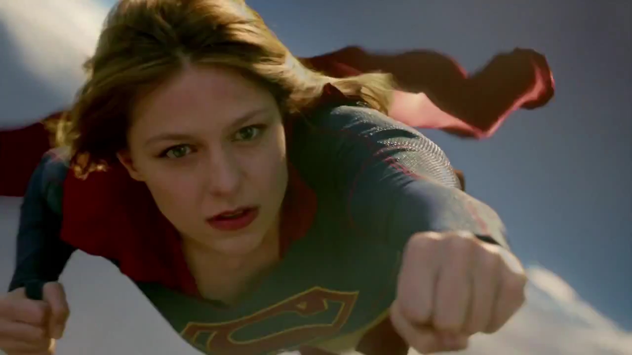 Supergirl First Look Screencap 2990