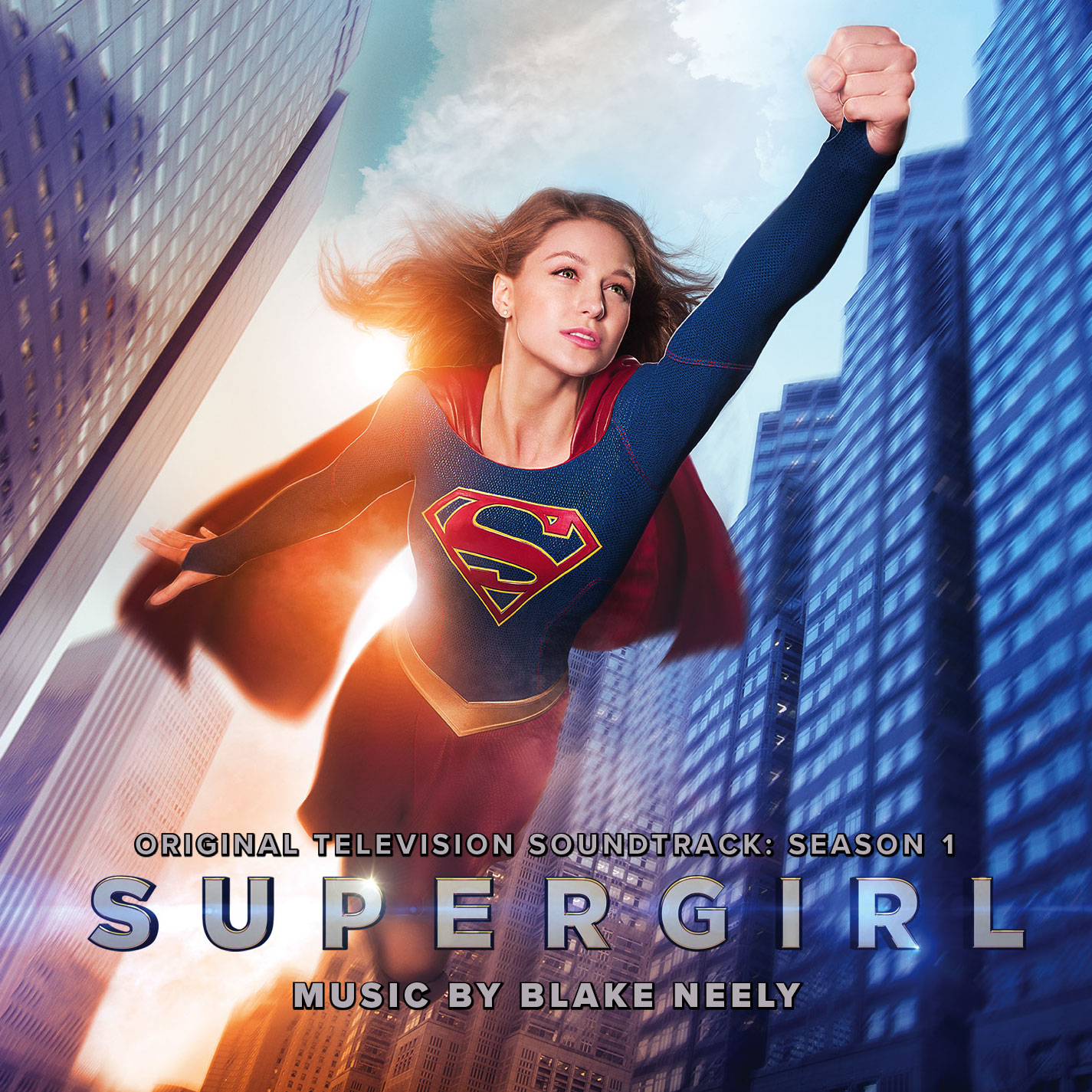 Supergirl Season 1 Original Television Soundtrack
