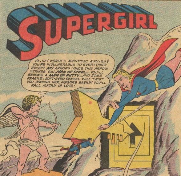 Supergirl key