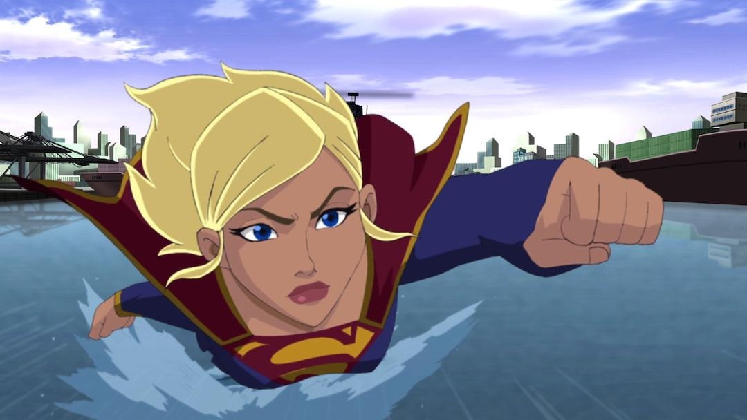 Superman: Unbound (2013) – Supergirl: Maid of Might