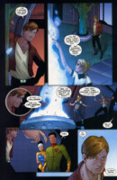 Supergirl #24 p13 (2008)