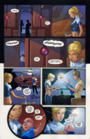 Supergirl #24 p14 (2008)
