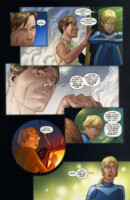Supergirl #24 p17 (2008)