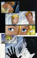 Supergirl #24 p19 (2008)