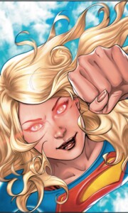 Supergirl: Rebirth #1 (Emanuela Lupacchino)