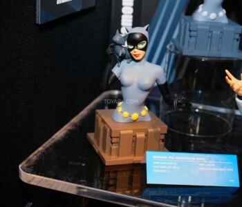 BATMAN TAS CATWOMAN BUST, 2016, $59.99